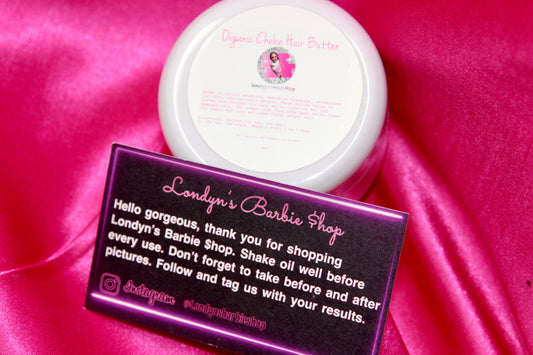 Chebe Hair Butter